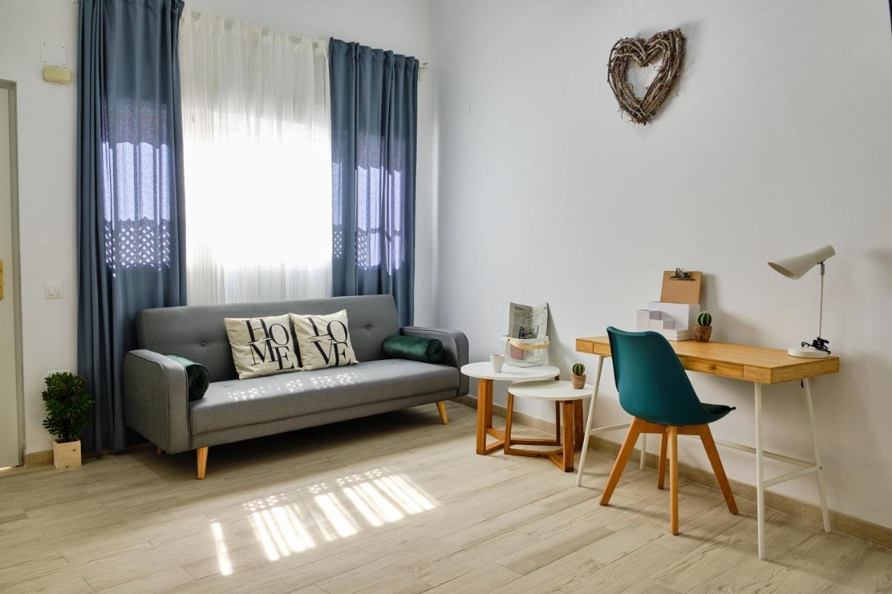 Be Malaga Centro 아파트 외부 사진