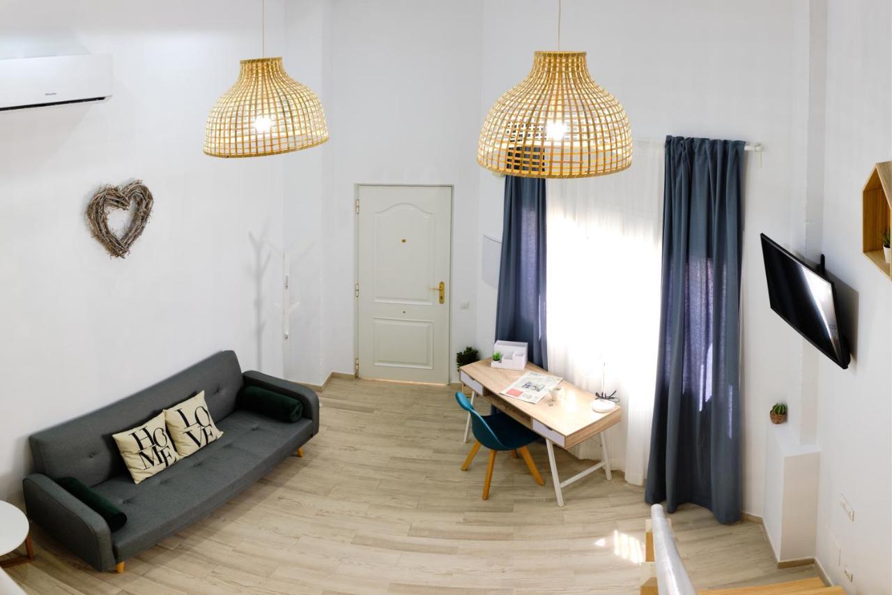 Be Malaga Centro 아파트 외부 사진