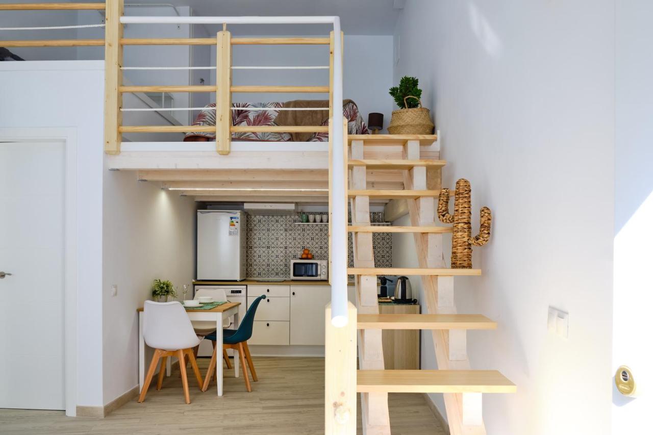 Be Malaga Centro 아파트 외부 사진