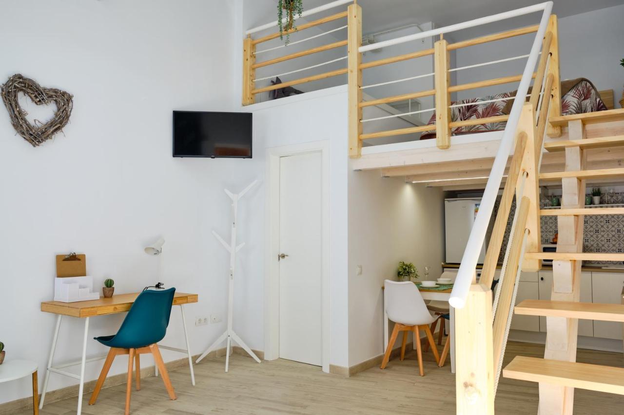Be Malaga Centro 아파트 외부 사진